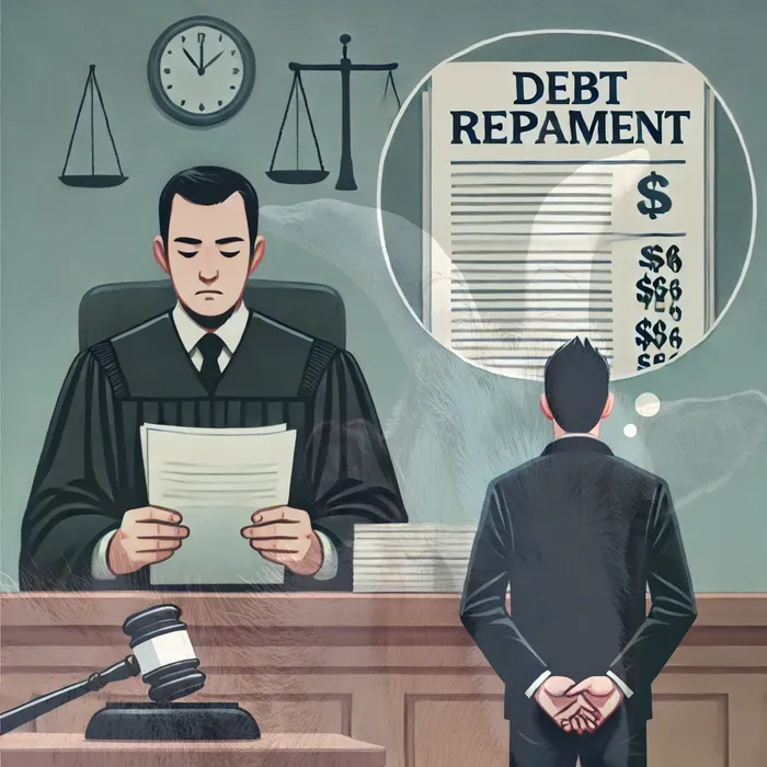 마이너스대출 연체 시