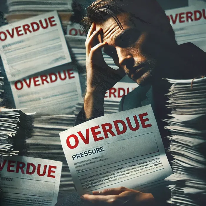 고금리대출 연체 시