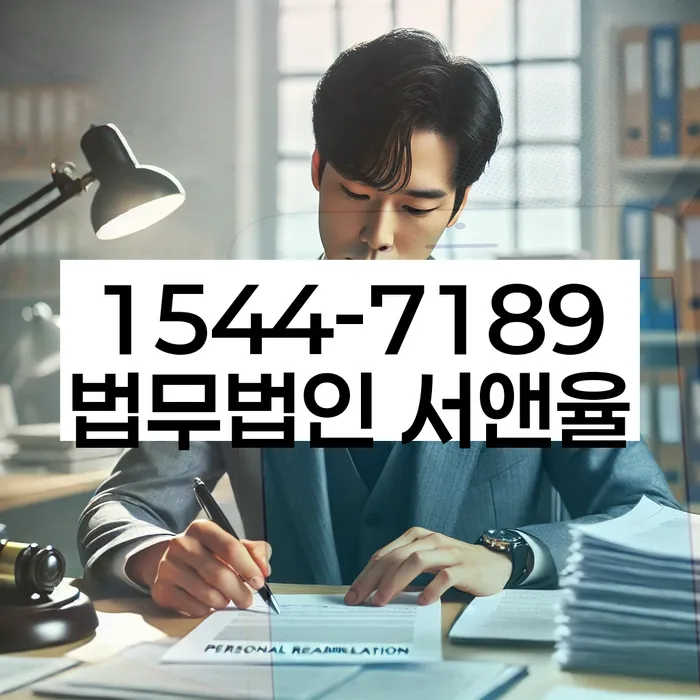 파산전문변호사