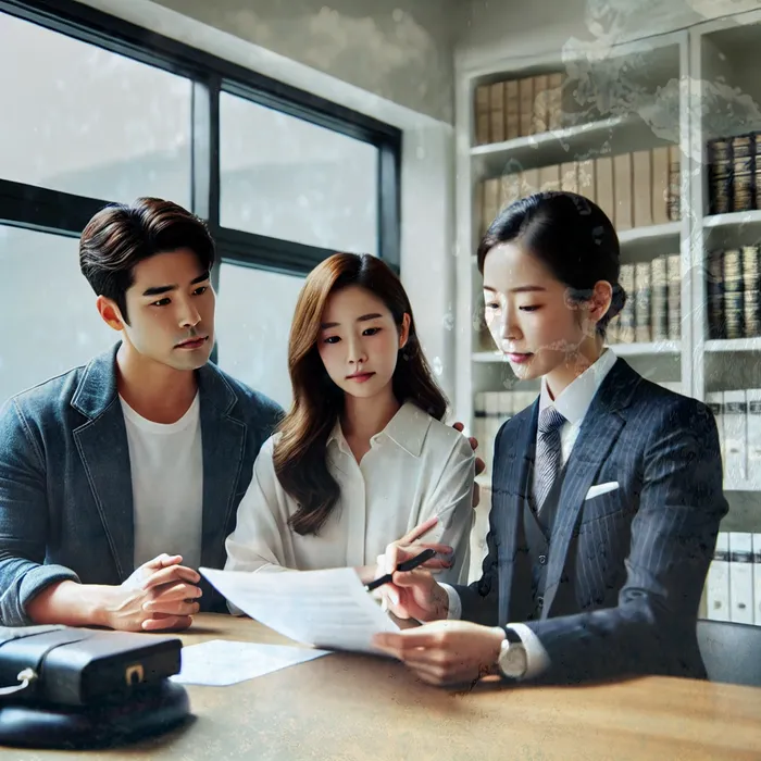 빚 독촉 해결사