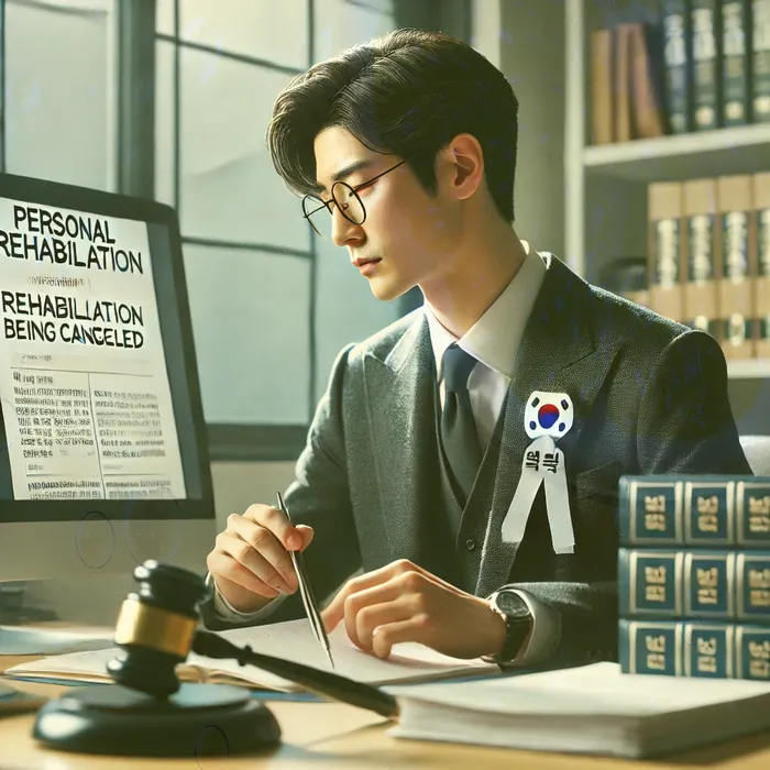 성공적인 개인회생 사례