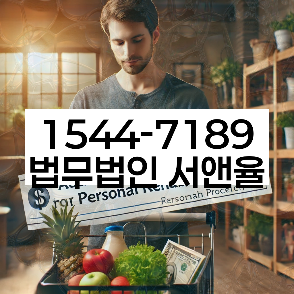 개인회생 절차