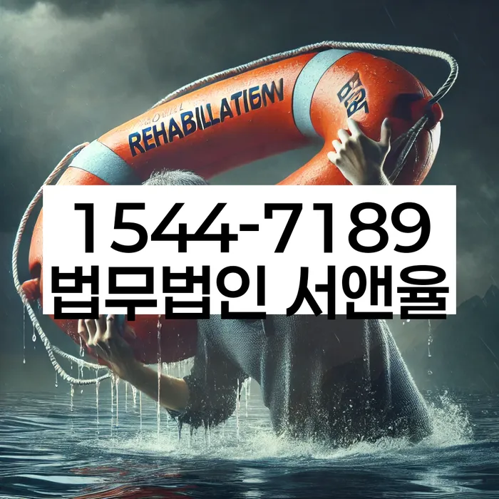 개인회생 절차