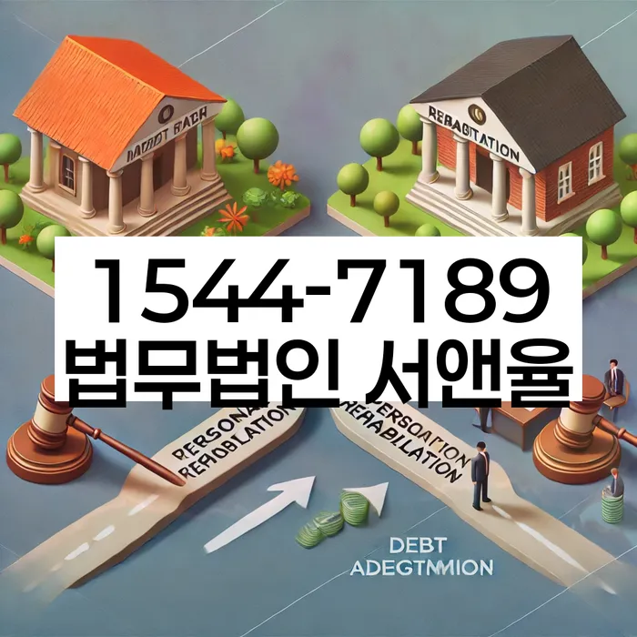 전주 개인회생 파산 법률