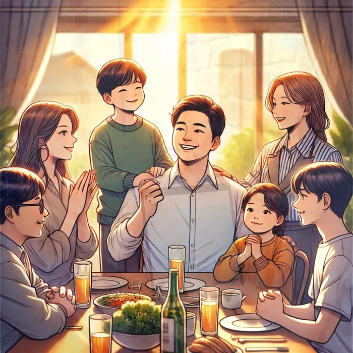 성공적인 채무 해결 사례